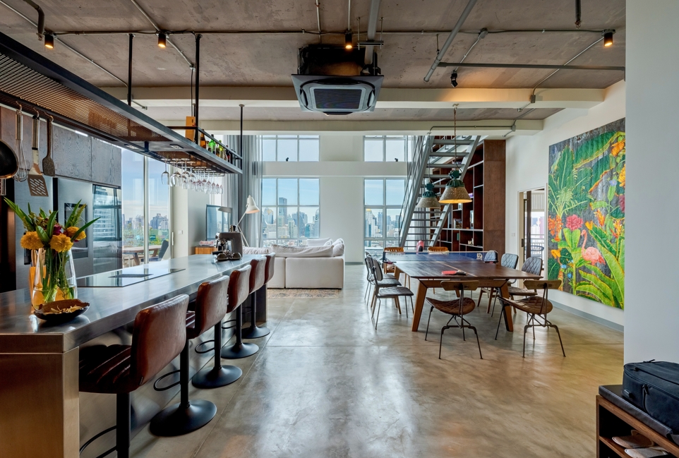 Condominium in New Petchburi 