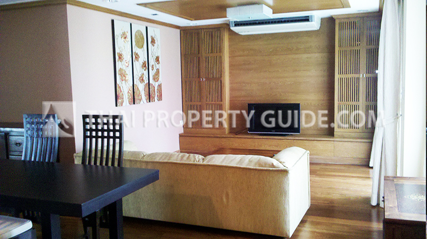 Condominium in Phaholyothin 