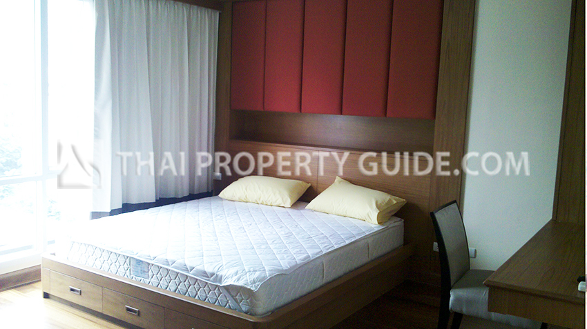 Condominium in Phaholyothin 