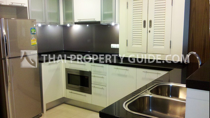 Condominium in Phaholyothin 