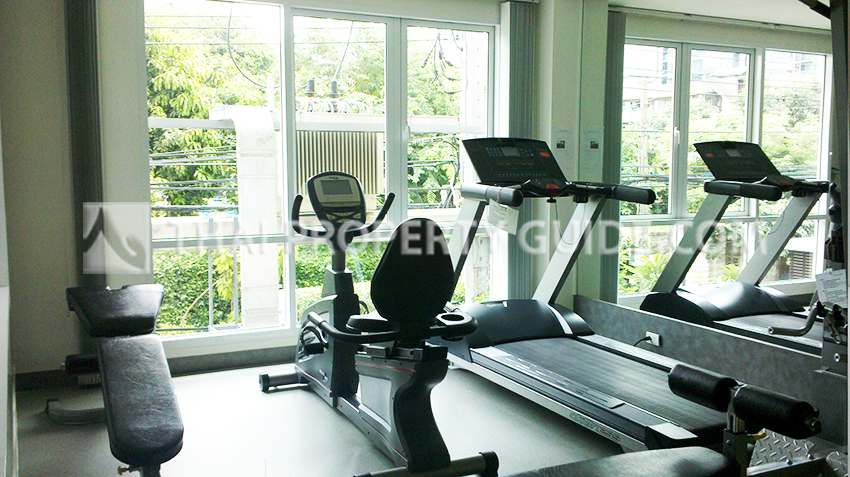 Condominium in Phaholyothin 