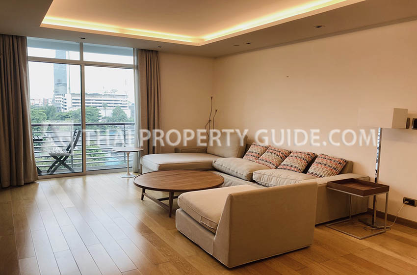 Condominium in Phaholyothin 