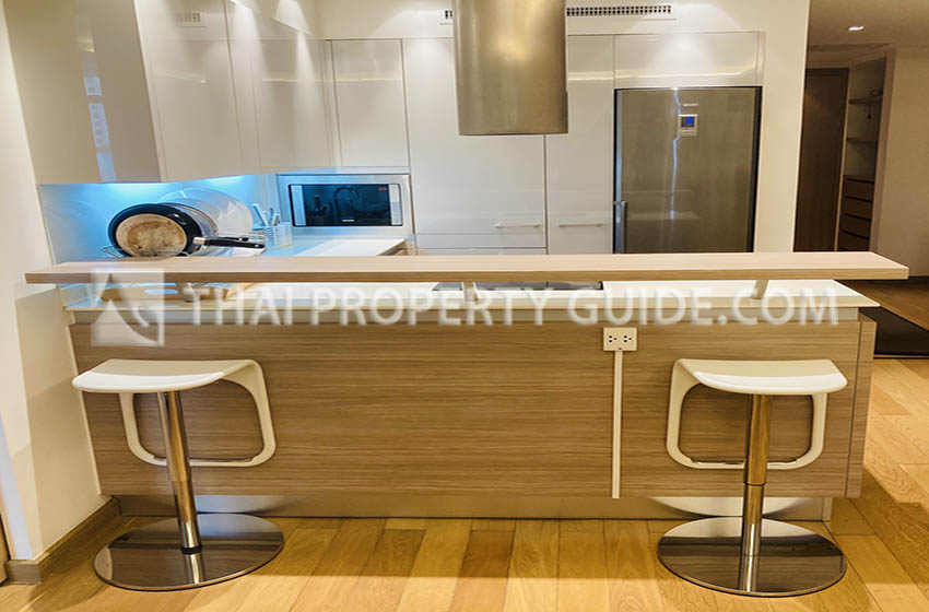 Condominium in Phaholyothin 