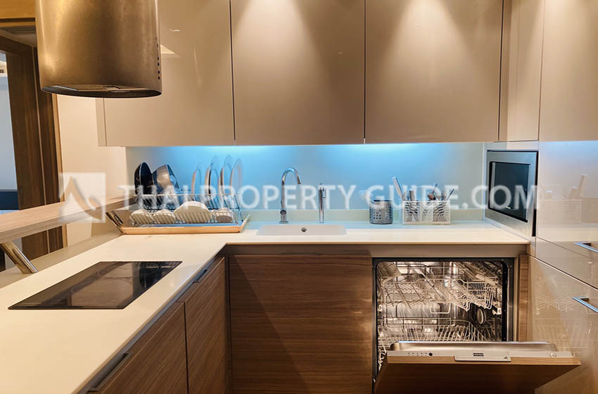 Condominium in Phaholyothin 