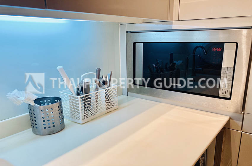 Condominium in Phaholyothin 