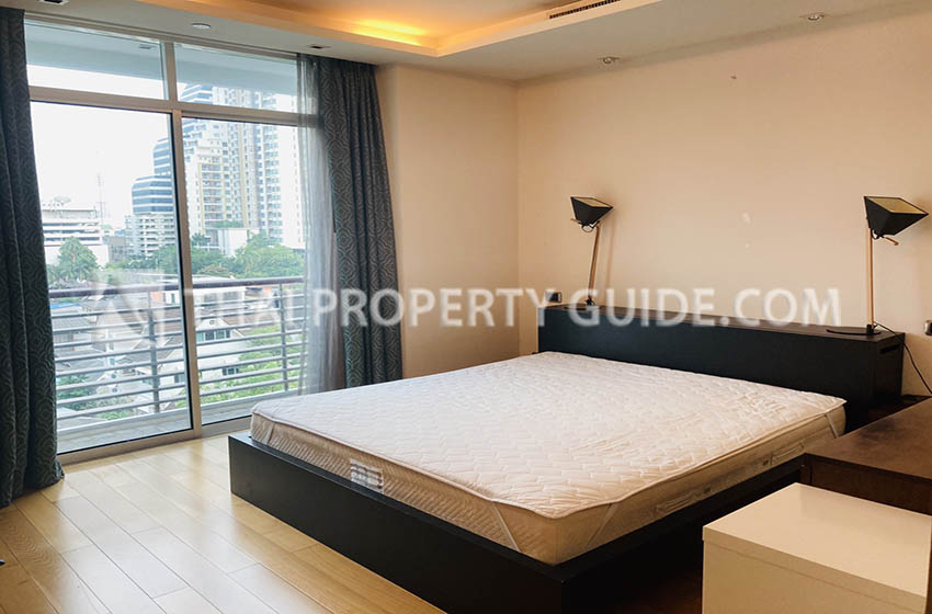 Condominium in Phaholyothin 