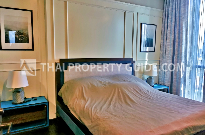 Condominium in Phaholyothin 
