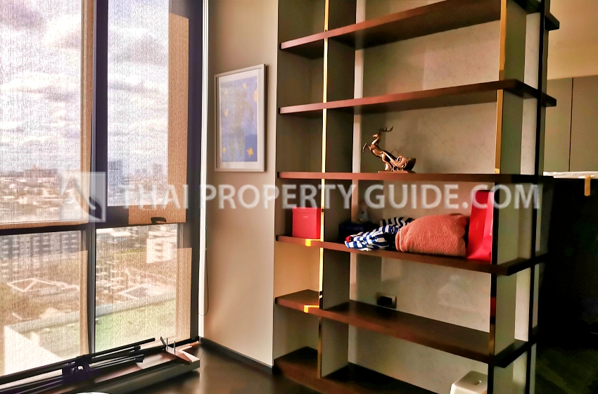 Condominium in Phaholyothin 