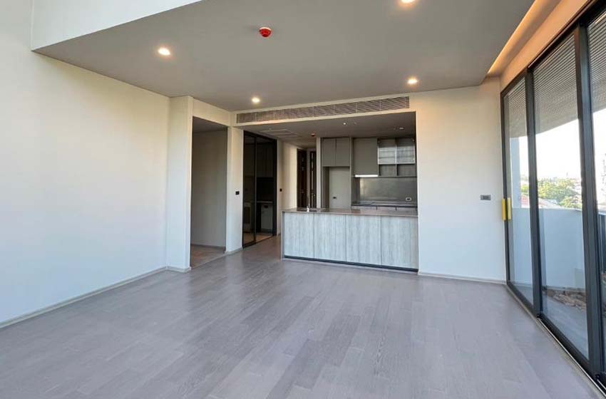 Condominium in Phaholyothin 