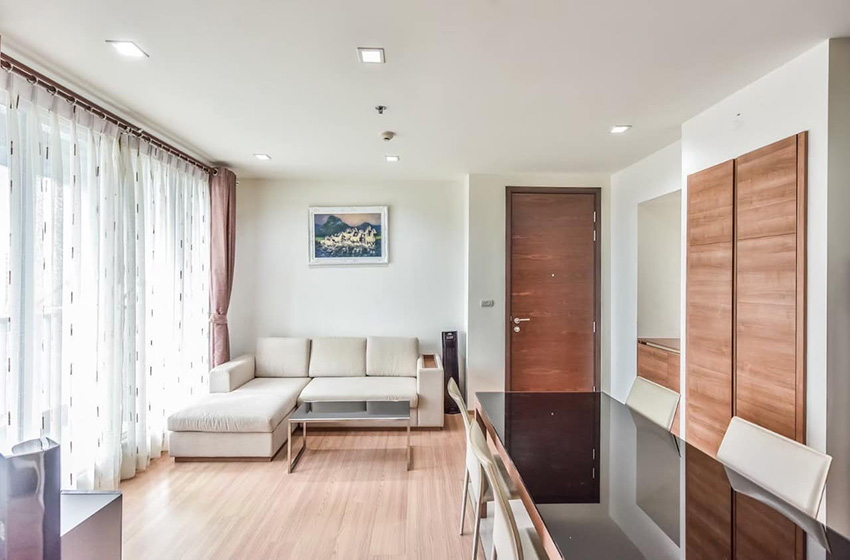 Condominium in Phaholyothin 