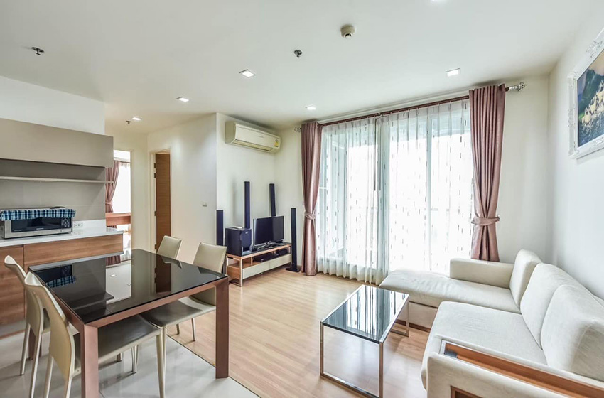 Condominium in Phaholyothin