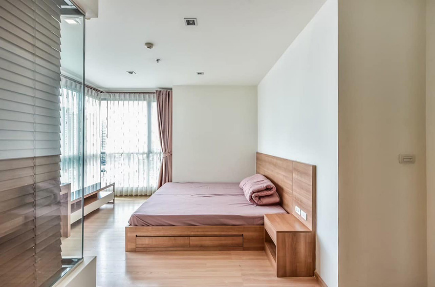 Condominium in Phaholyothin 