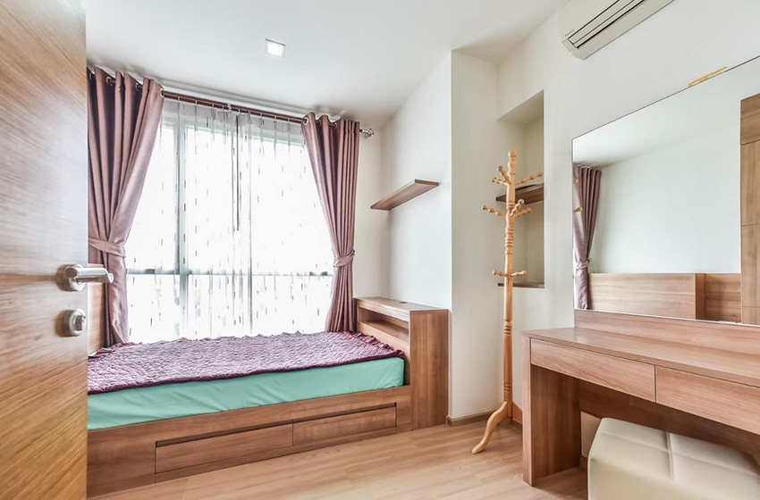Condominium in Phaholyothin 