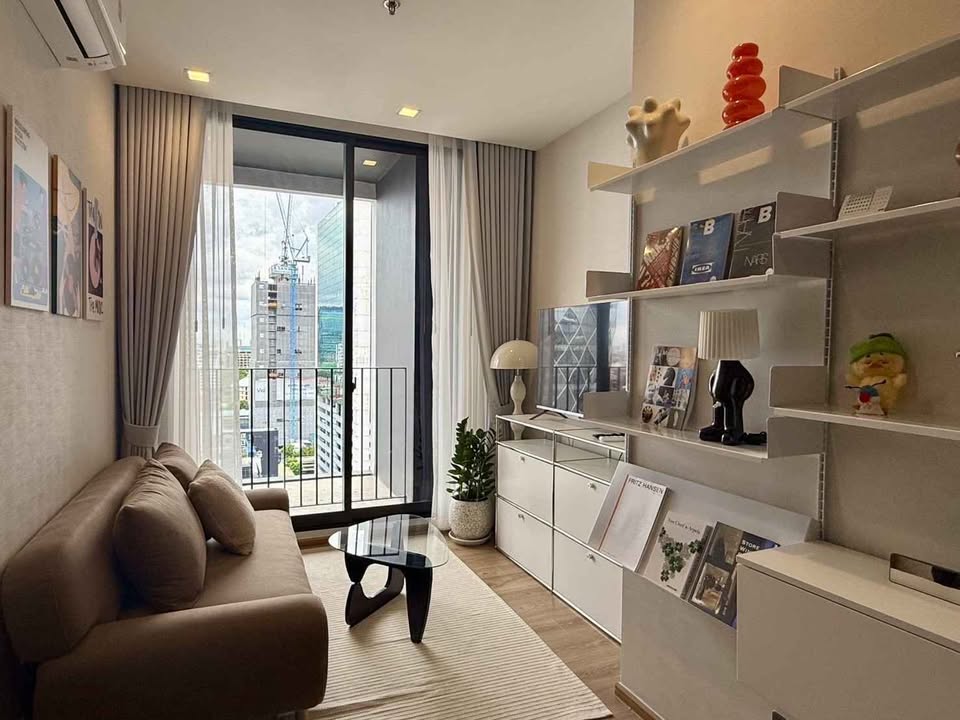 Condominium in Phaholyothin