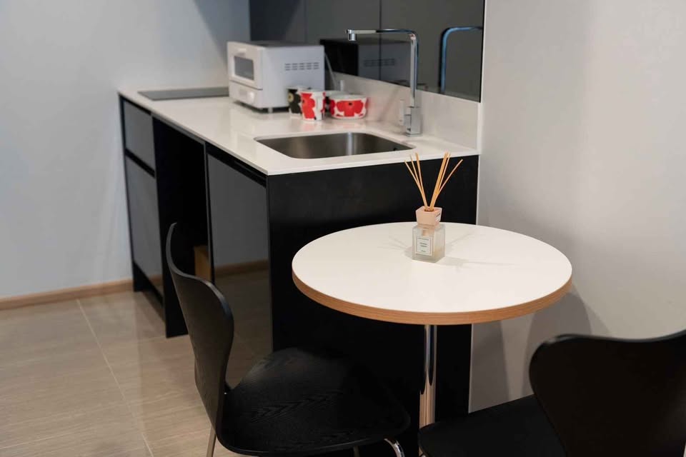 Condominium in Phaholyothin