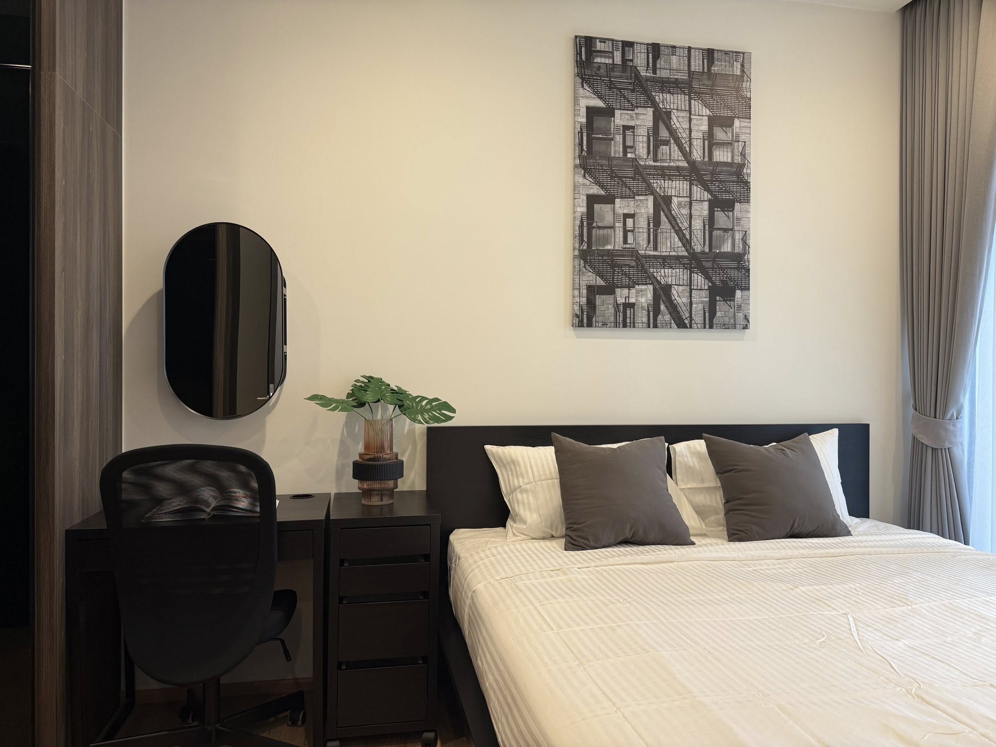 Condominium in Phaholyothin