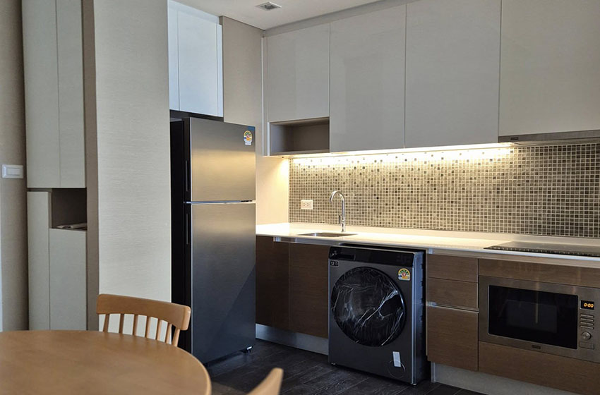 Condominium in Phaholyothin 