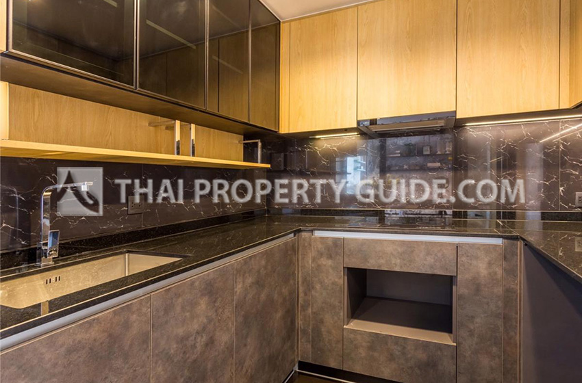 Condominium in Phaholyothin 