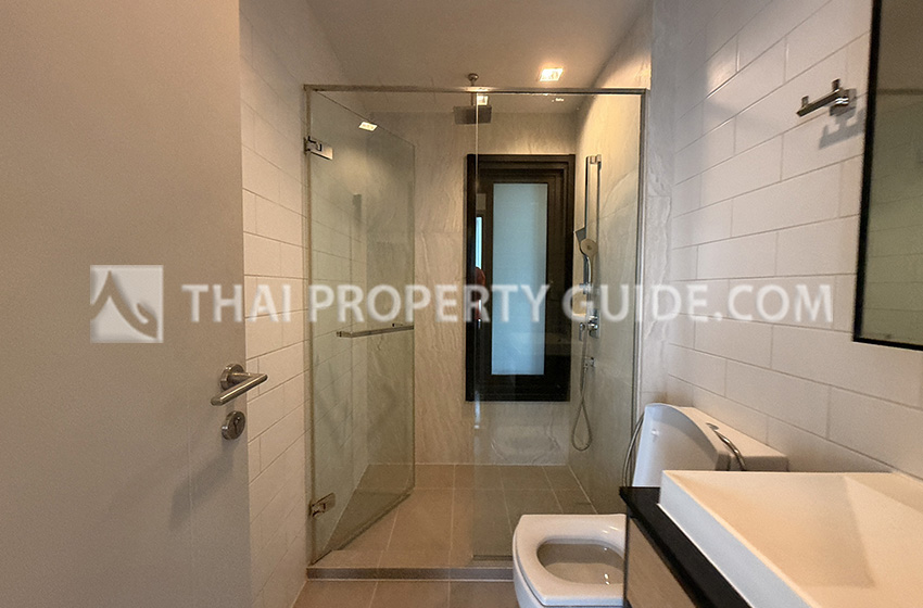 Condominium in Phaholyothin 