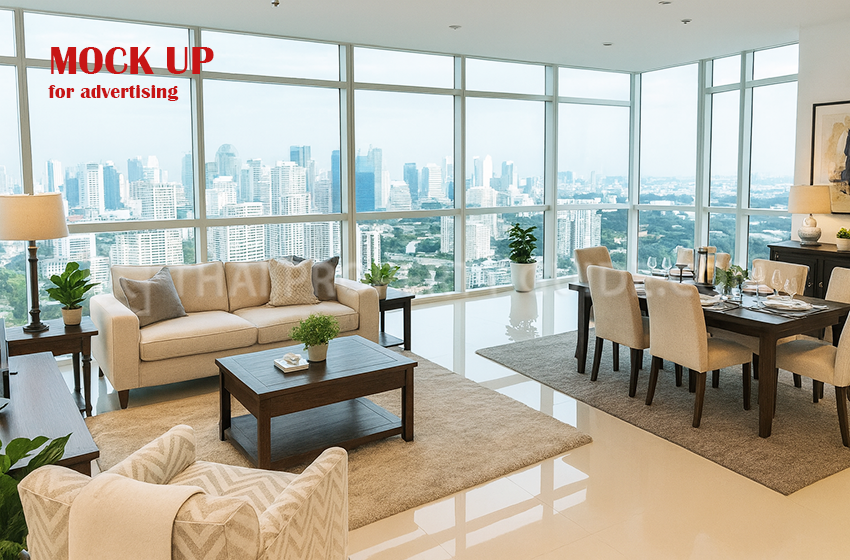 Condominium in Ploenchit : Athenee Residence 