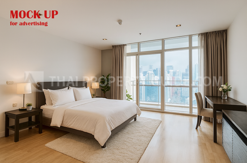 Condominium in Ploenchit : Athenee Residence 