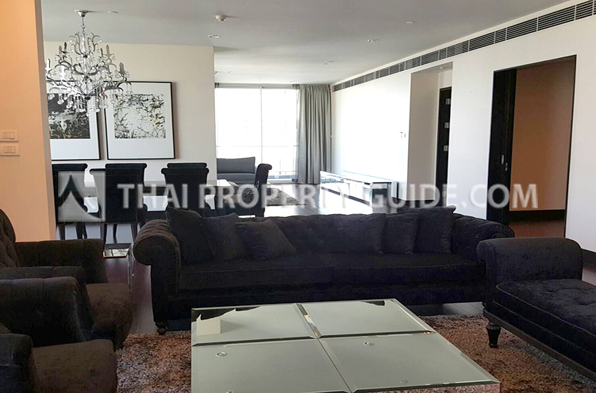 Condominium for rent in Ploenchit