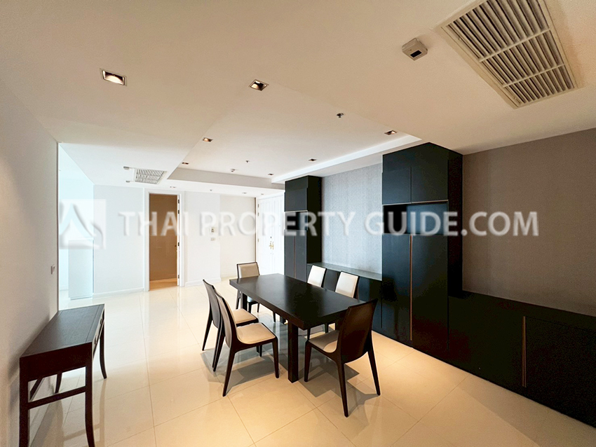 Condominium in Ploenchit : Athenee Residence 