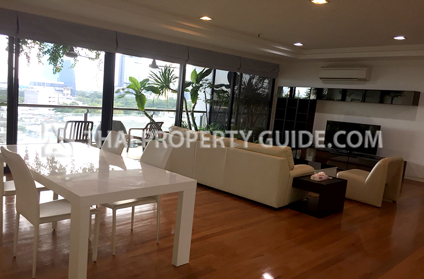 Condominium in Ploenchit 