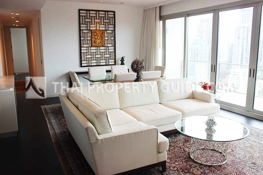 Condominium in Ploenchit 