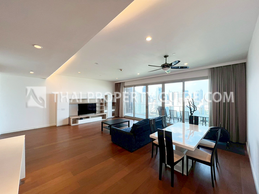 Condominium for rent in Ploenchit