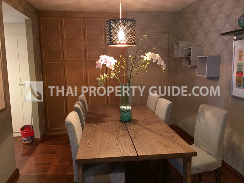 Condominium in Ploenchit 