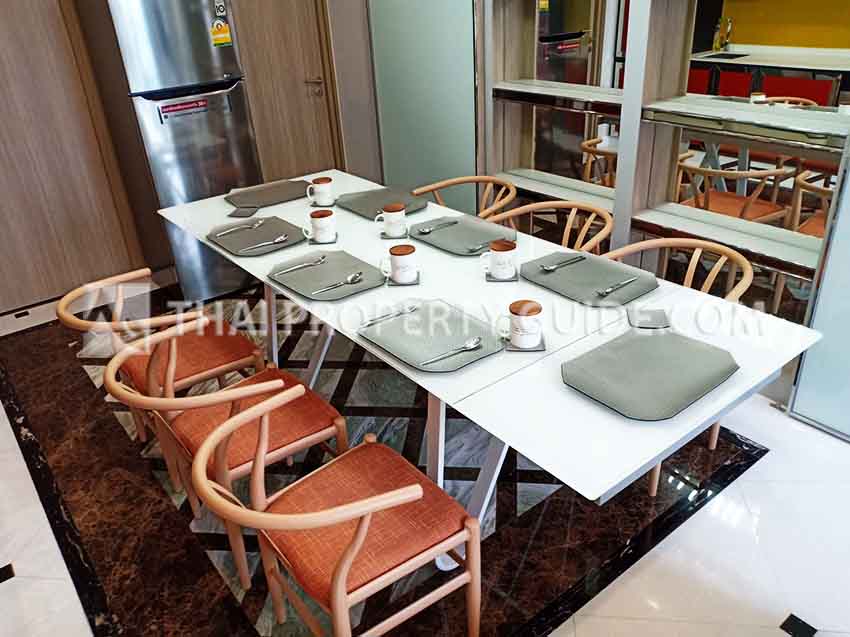 Condominium in Ploenchit : Noble Ploenchit 