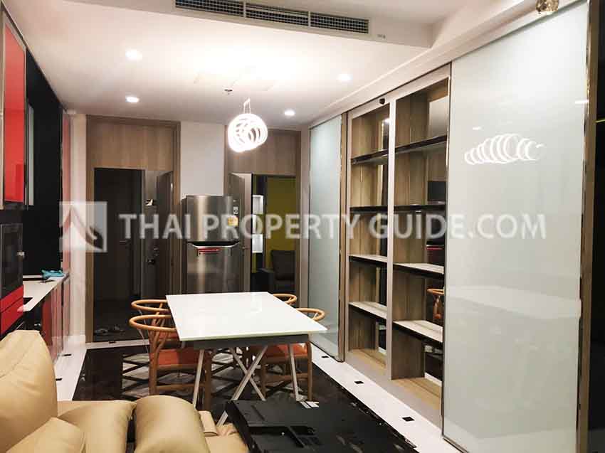 Condominium in Ploenchit : Noble Ploenchit 