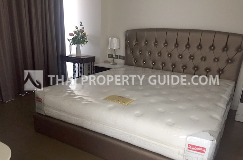 House with Shared Pool for rent in Bangnatrad