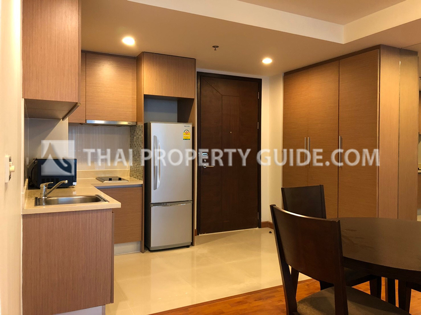 Condominium in Ploenchit 