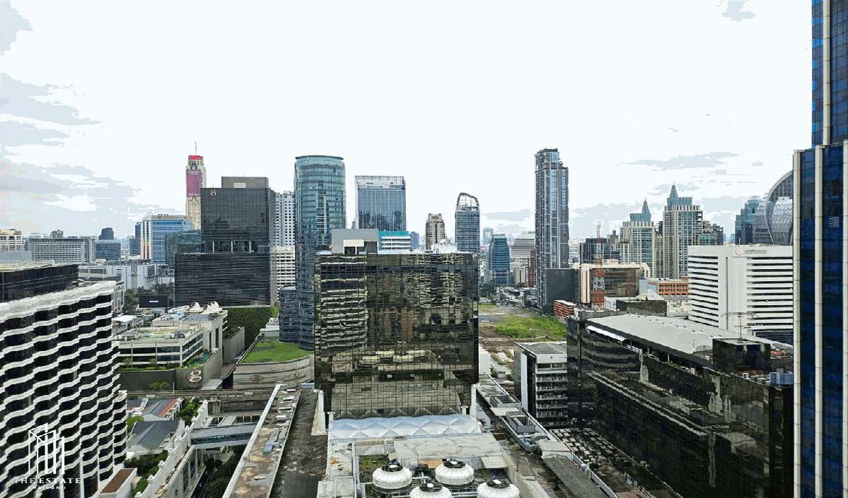 Condominium in Ploenchit : Magnolias Ratchadamri(Condominium) 