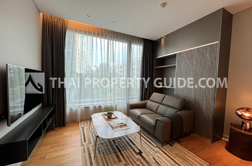 Condominium in Ploenchit 