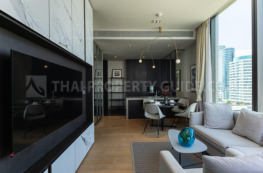 Condominium in Ploenchit 