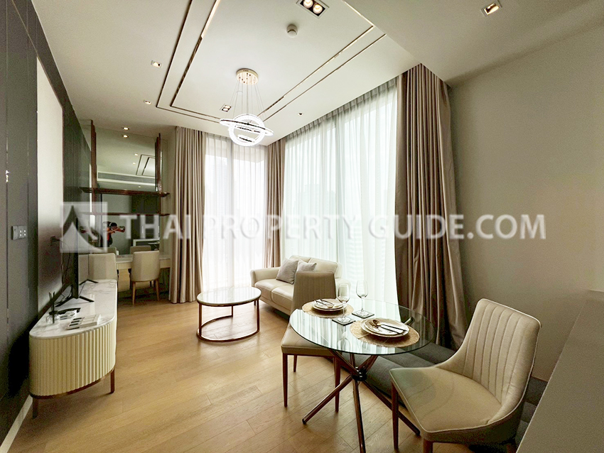 Condominium for rent in Ploenchit