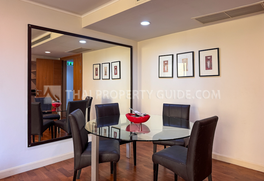 Condominium in Ploenchit 