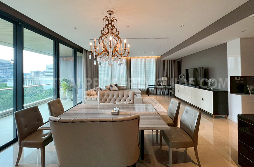 Condominium in Ploenchit 