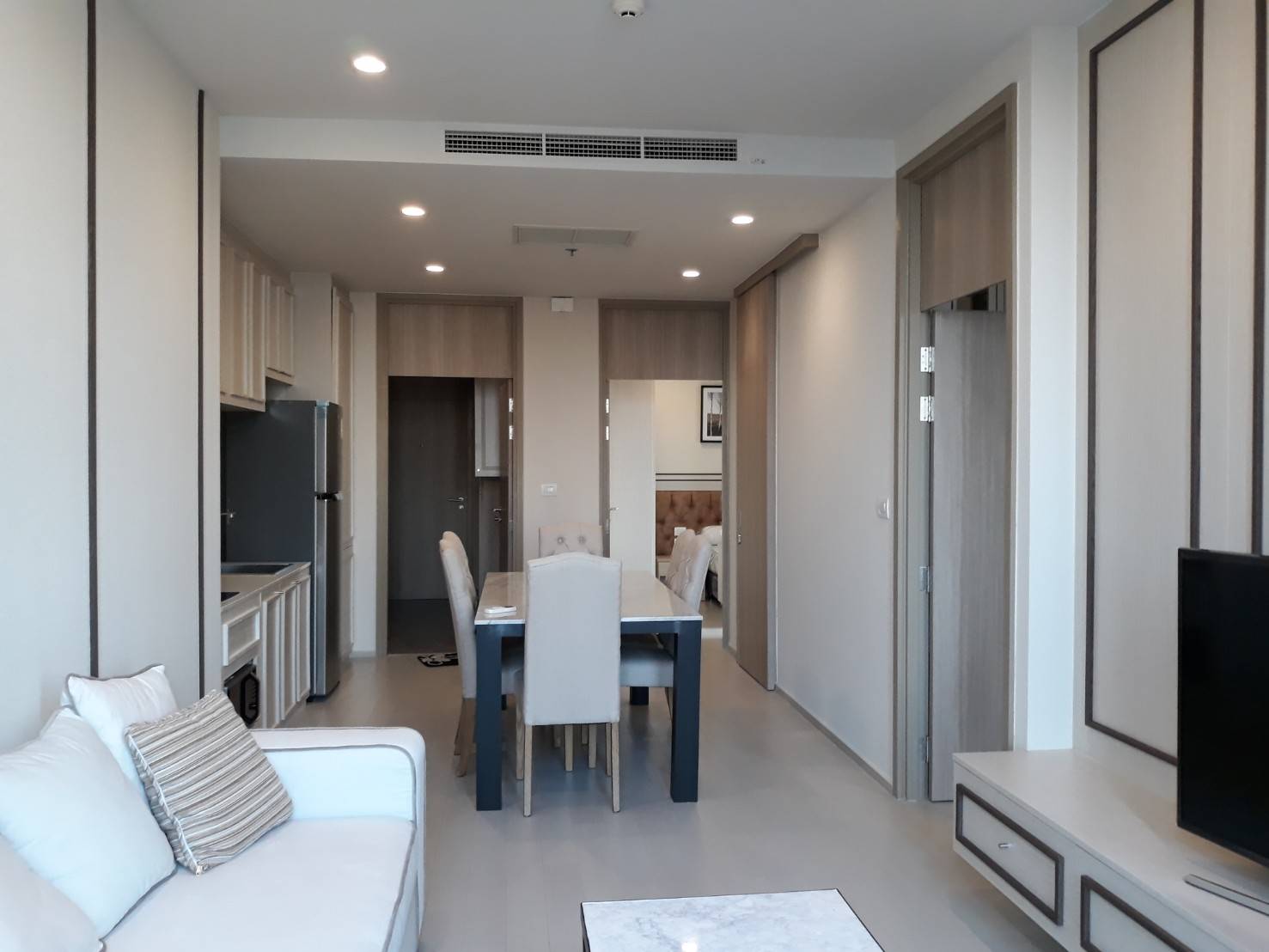 Condominium in Ploenchit : Noble Ploenchit 