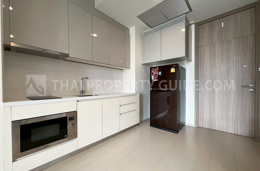 Condominium in Ploenchit : Noble Ploenchit 
