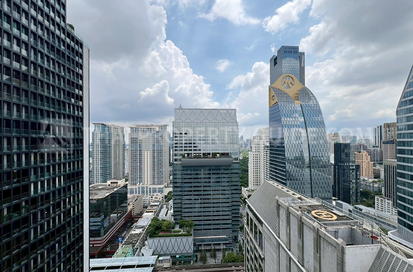 Condominium in Ploenchit : Noble Ploenchit 