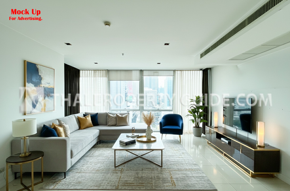 Condominium for rent in Ploenchit