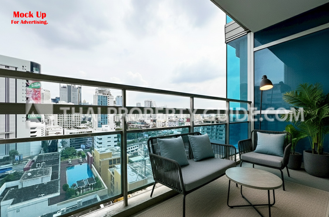 Condominium in Ploenchit : Athenee Residence 