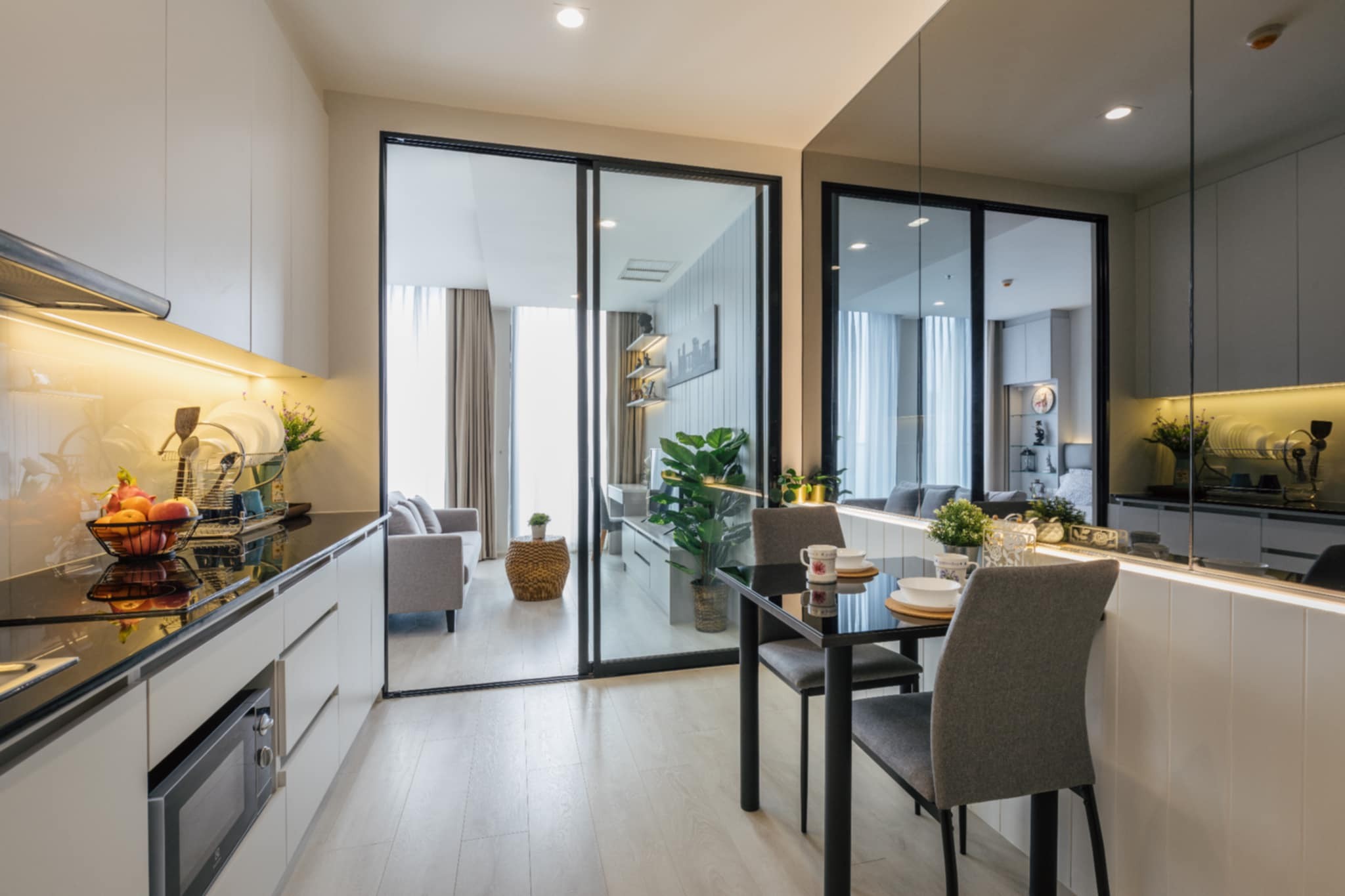 Condominium in Ploenchit : Noble Ploenchit 