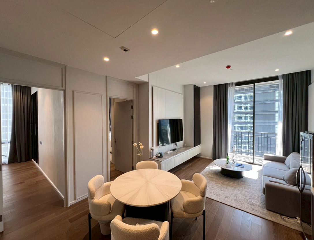 Condominium in Ploenchit 