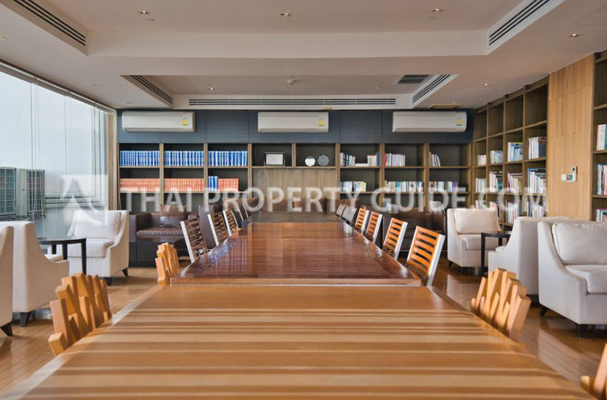 Condominium in Rama 3 