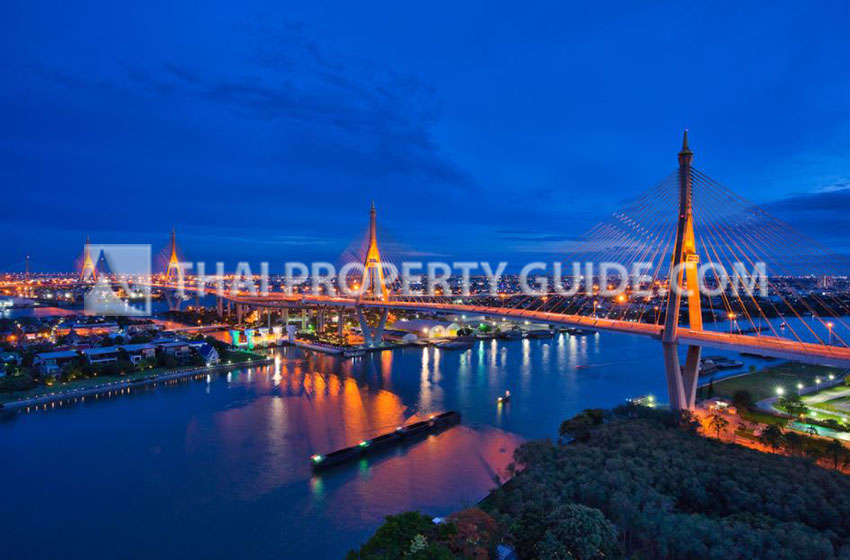 Condominium in Rama 3 